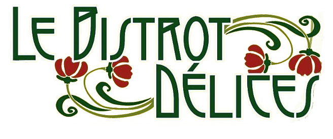 Logo Le Bistrot Délices